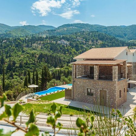 Milos Mountain - Villa Nikitas Áyios Nikítas 외부 사진