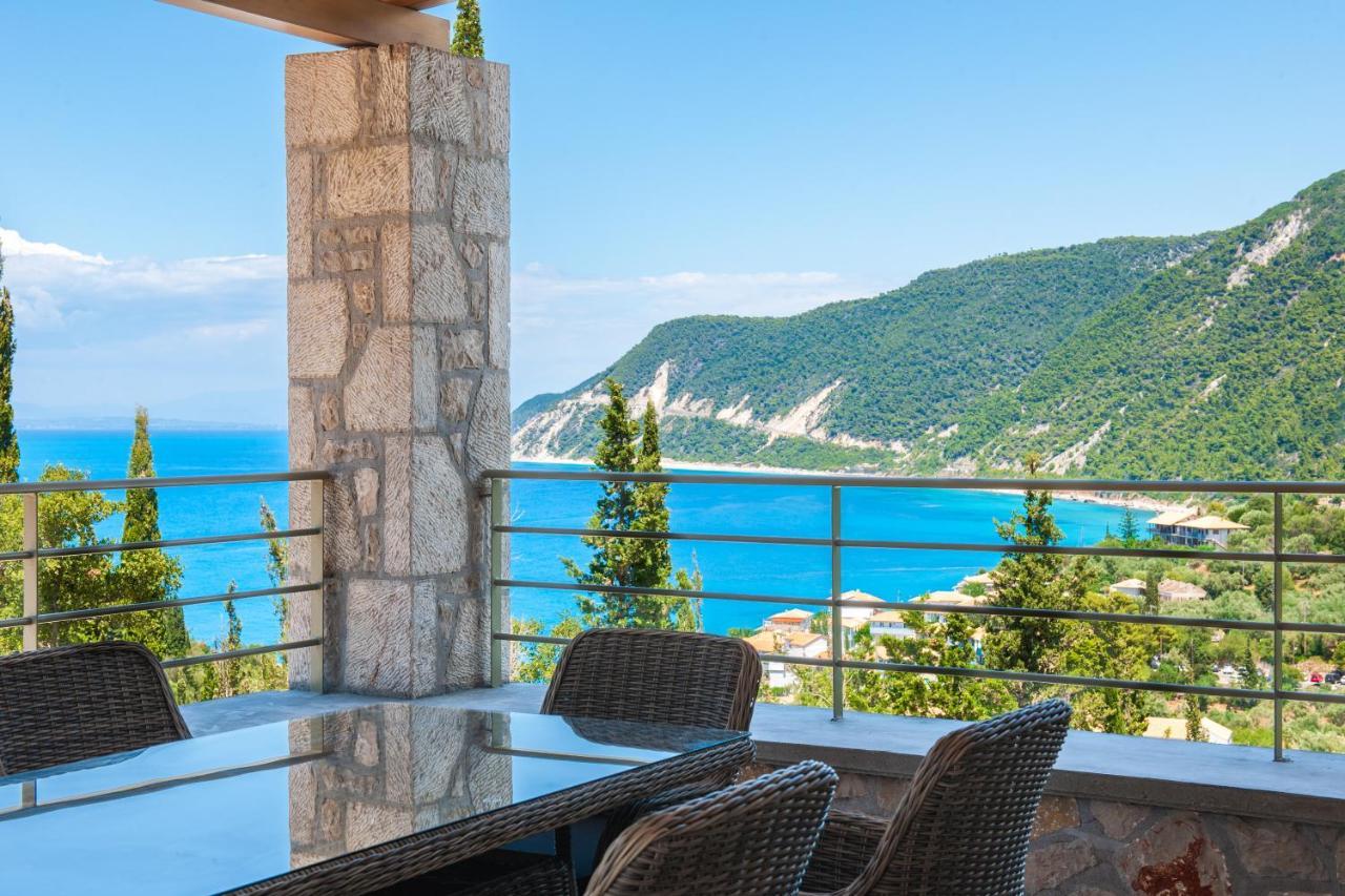 Milos Mountain - Villa Nikitas Áyios Nikítas 외부 사진