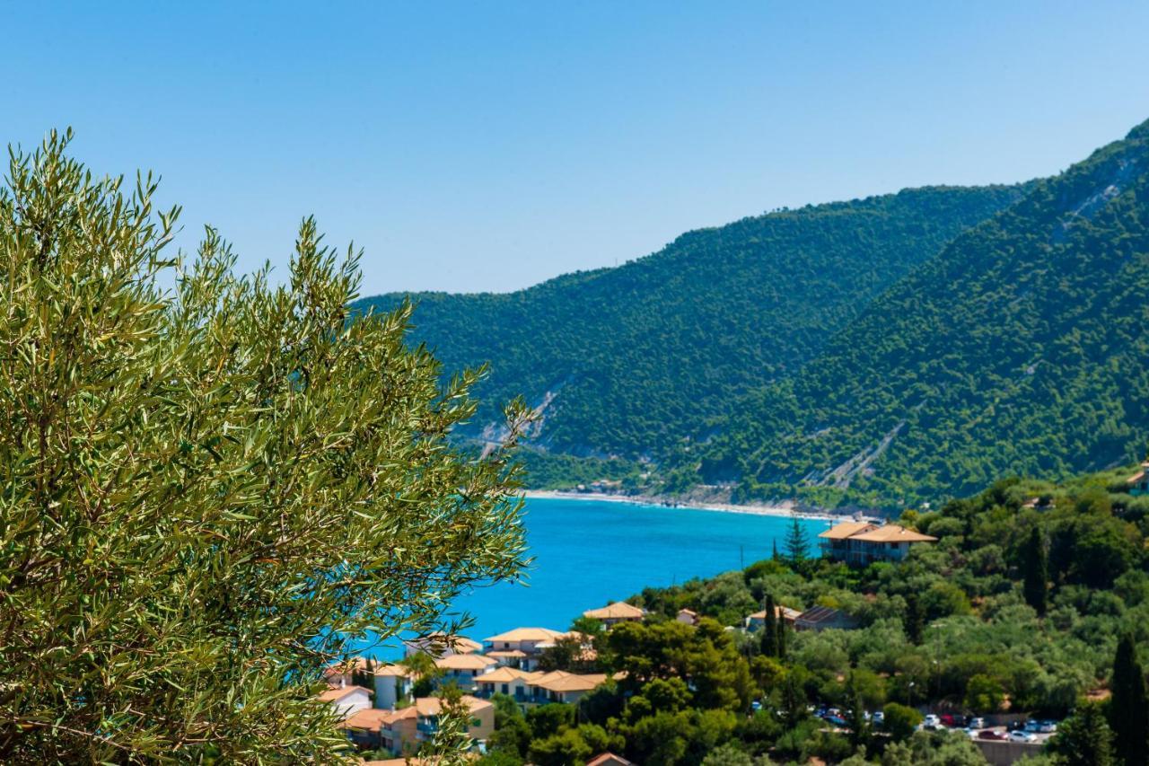 Milos Mountain - Villa Nikitas Áyios Nikítas 외부 사진